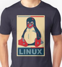 Linux Tux Unisex T-Shirt