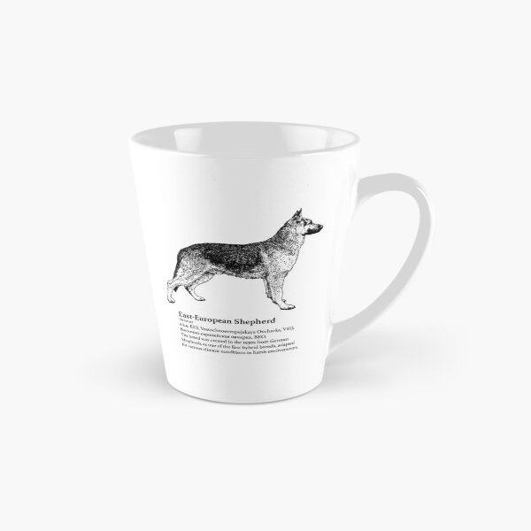 Item preview, East-European Shepherd designed and sold by canis-mundi.