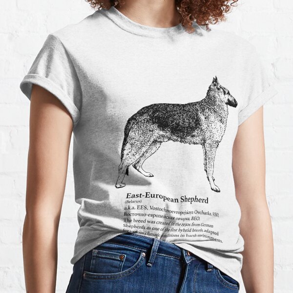 East-European Shepherd Classic T-Shirt