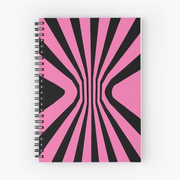 Item preview, Black and Coloured Op Art 11 designed and sold by JillyBeanDesign.