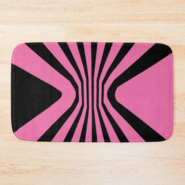 Item preview, Black and Coloured Op Art 11 designed and sold by JillyBeanDesign.