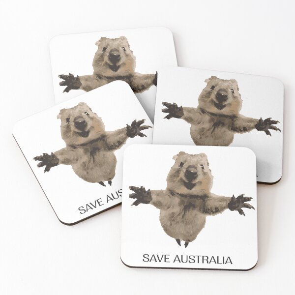 Item preview, Save Australia's Wildlife  designed and sold by Cactus0.