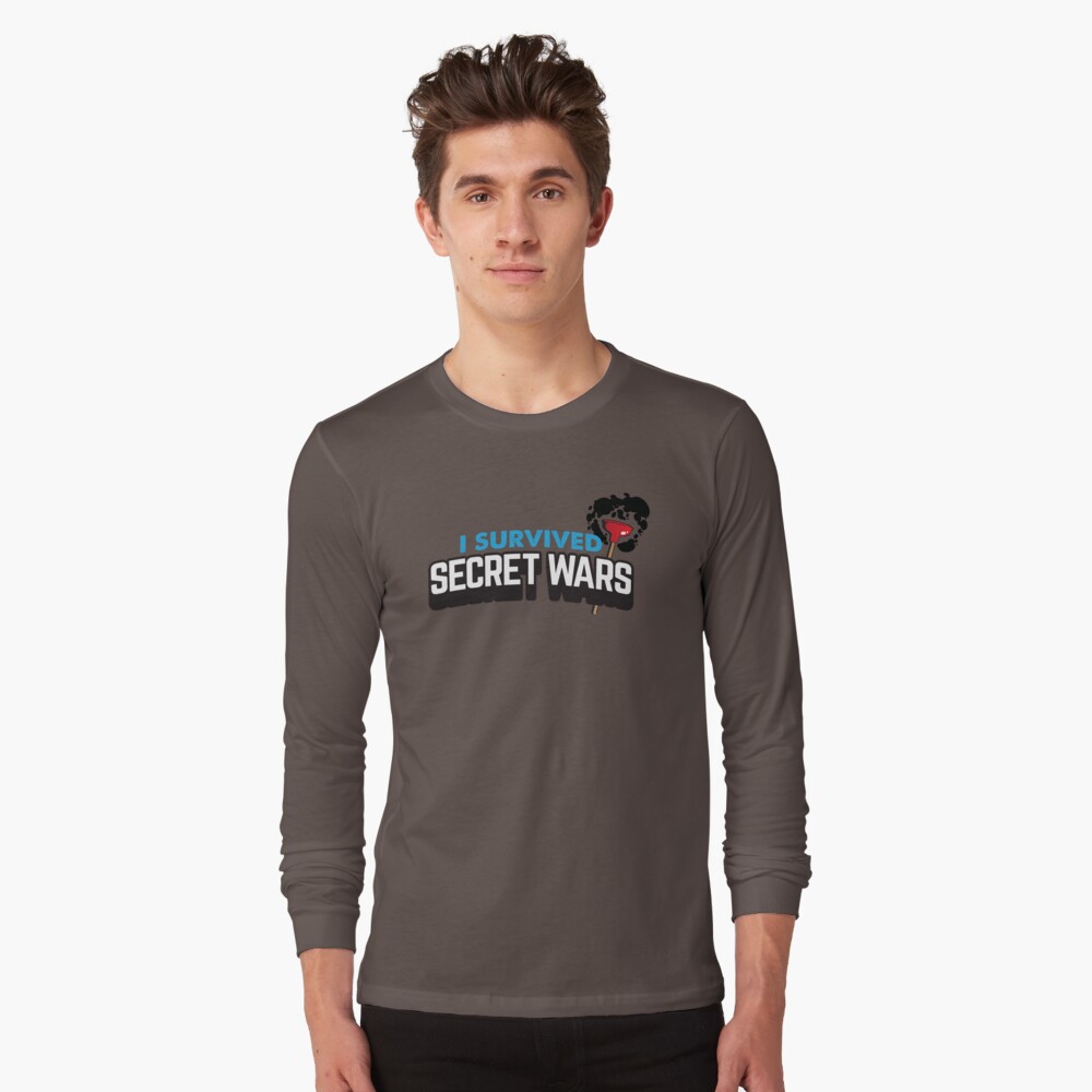 Item preview, Long Sleeve T-Shirt designed and sold by rachelandmiles.