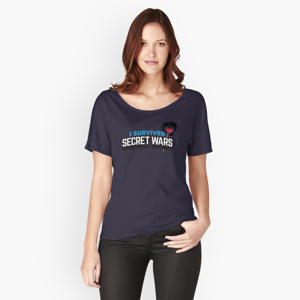 Item preview, Relaxed Fit T-Shirt designed and sold by rachelandmiles.