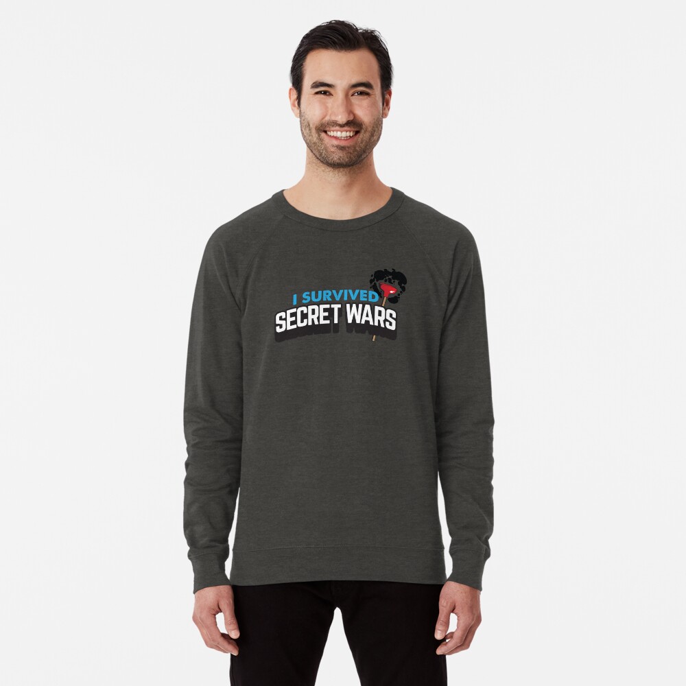 Item preview, Lightweight Sweatshirt designed and sold by rachelandmiles.