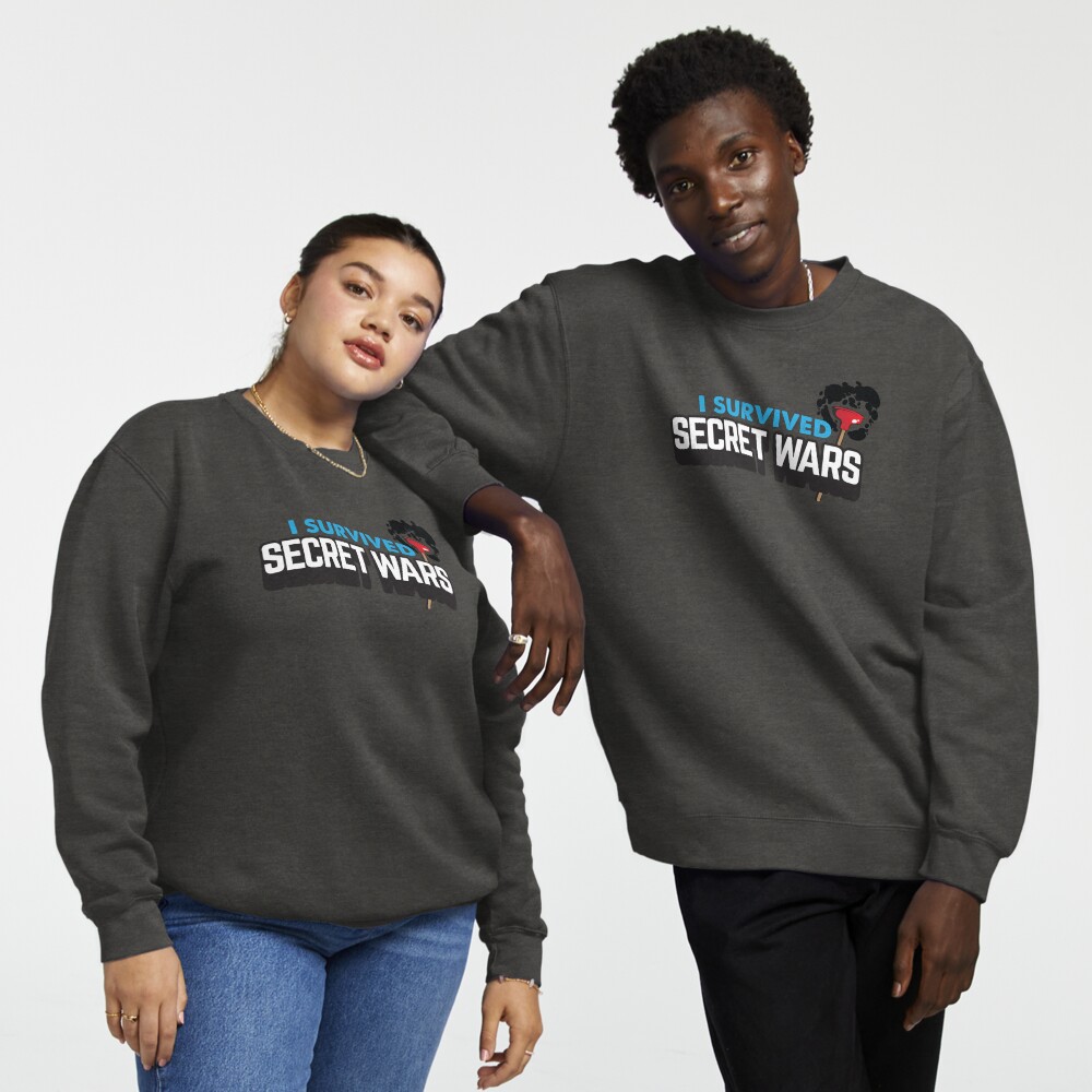 Item preview, Pullover Sweatshirt designed and sold by rachelandmiles.