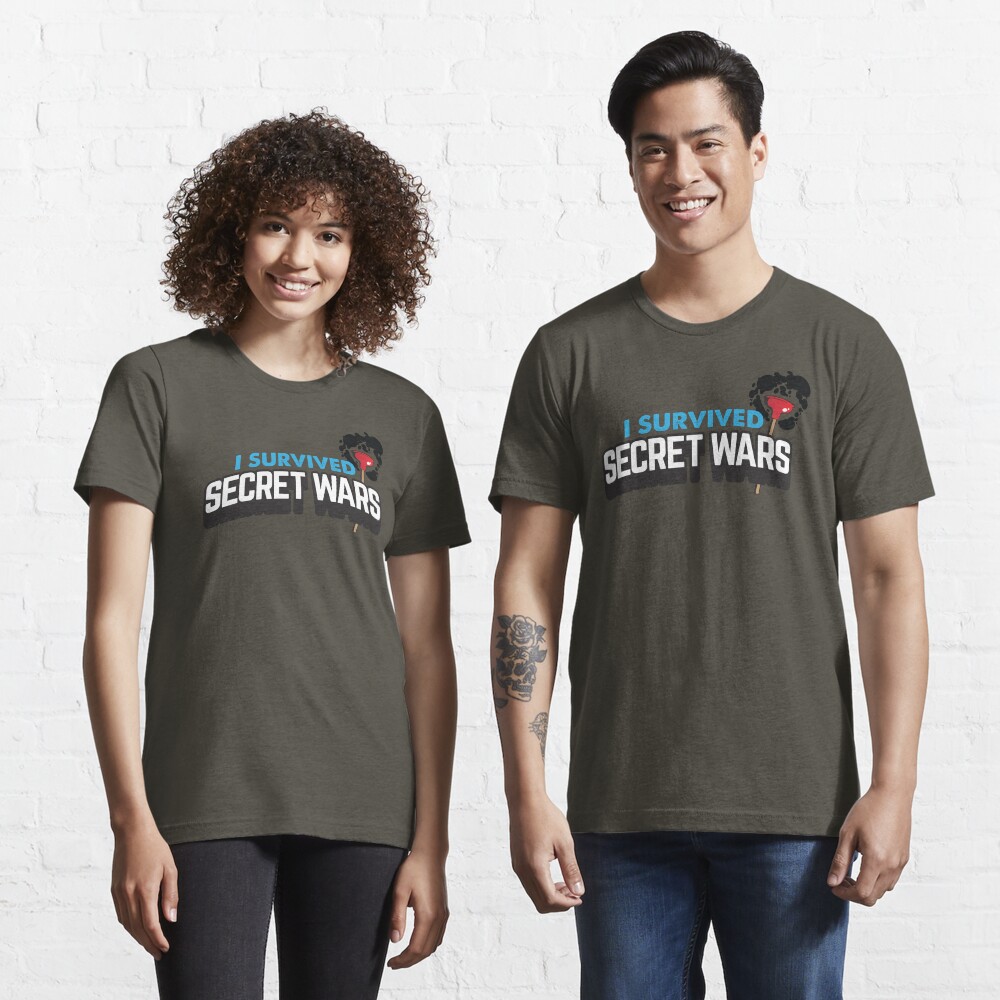 Item preview, Essential T-Shirt designed and sold by rachelandmiles.