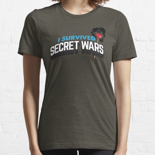 I SURVIVED SECRET WARS Essential T-Shirt