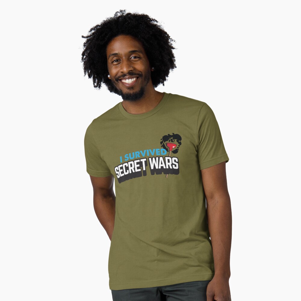 Item preview, Tri-blend T-Shirt designed and sold by rachelandmiles.