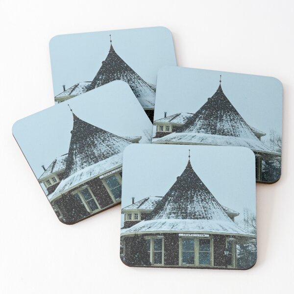 Item preview, The Witches Hat In the Snow designed and sold by photobyjr.
