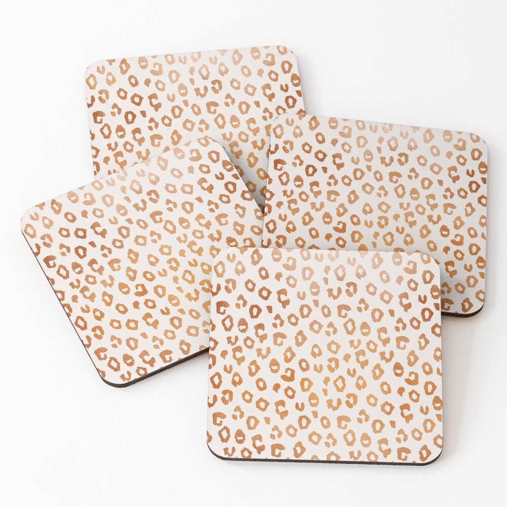 Item preview, Coasters (Set of 4) designed and sold by Laurenullrich.