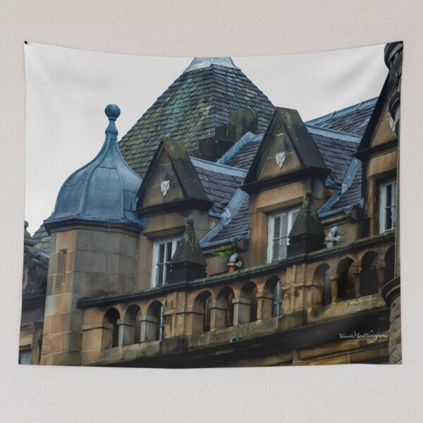 Item preview, Roof Top, Stirling, Scotland designed and sold by Yannik Hay.