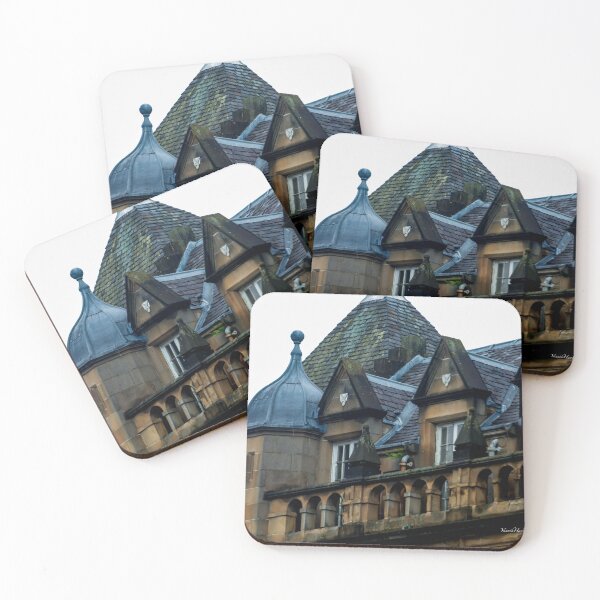 Item preview, Roof Top, Stirling, Scotland designed and sold by Yannik Hay.