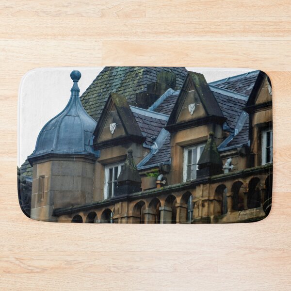 Item preview, Roof Top, Stirling, Scotland designed and sold by Yannik Hay.
