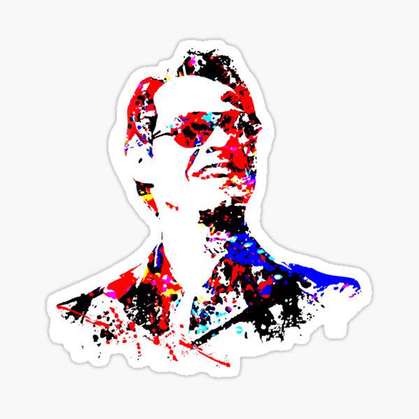 Marc Anthony Latina Concerta Sticker