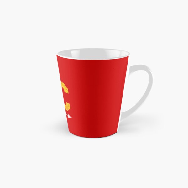 KC Kansas City Fan Tall Mug