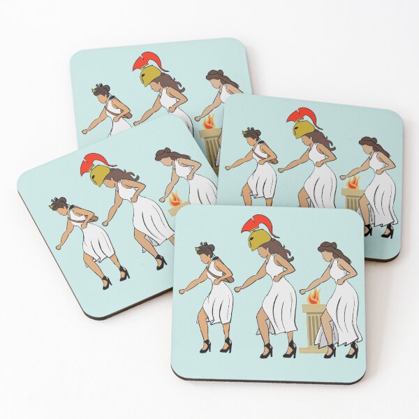Item preview, Ancient Single Ladies designed and sold by ResGerendae.