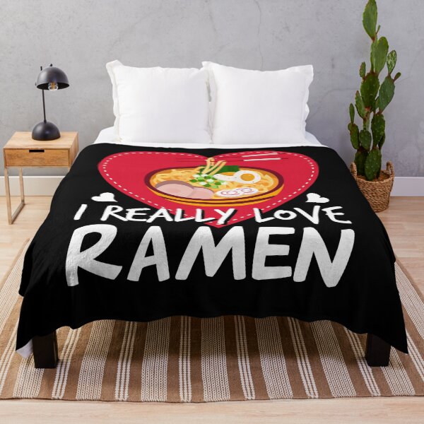 Aperçu de l'œuvre J'adore vraiment les nouilles de chat japonais Ramen créée et vendue par simplytldr.