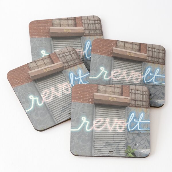 Item preview, REVOLT! designed and sold by Workshopisme.