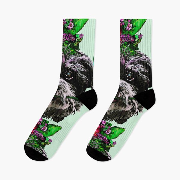 Item preview, Silkie terriers rule designed and sold by Mabbatt-art.