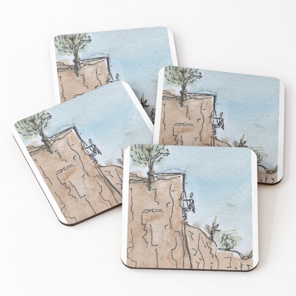 Item preview, climber designed and sold by annamadewithsol.