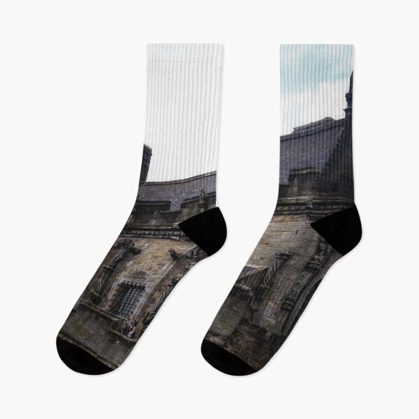 Item preview, Stirling Castle Palace from the Garden, Scotland designed and sold by Yannik Hay.