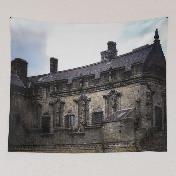 Item preview, Stirling Castle Palace from the Garden, Scotland designed and sold by Yannik Hay.