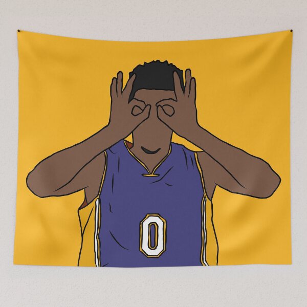 Item preview, Nick Young 3 Point Goggles designed and sold by RatTrapTees.