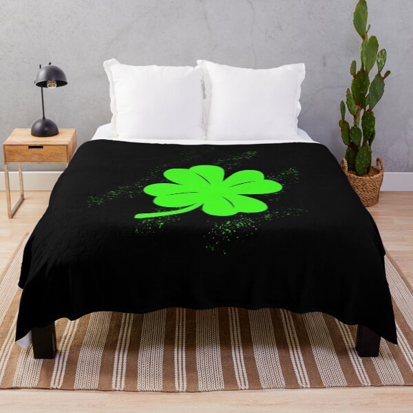 Item preview, Splatter Clover Graphic designed and sold by caksamit.