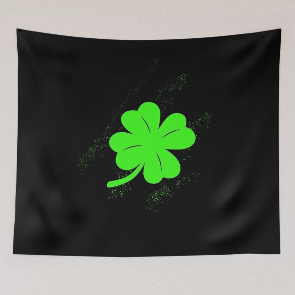 Item preview, Splatter Clover Graphic designed and sold by caksamit.