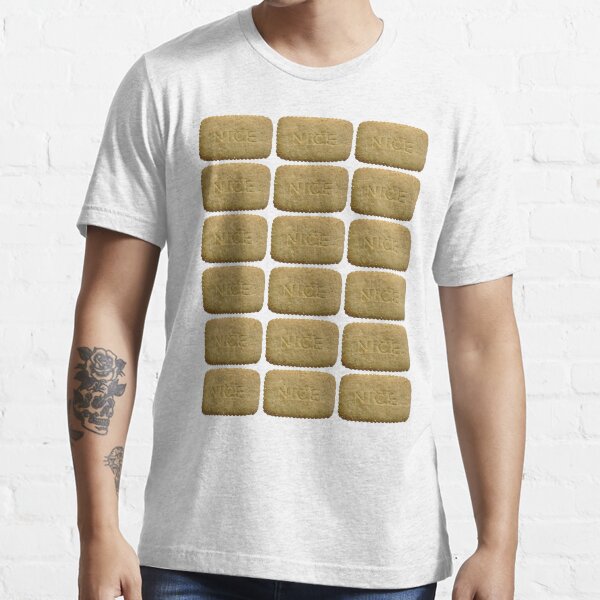 Nice Biscuits Essential T-Shirt