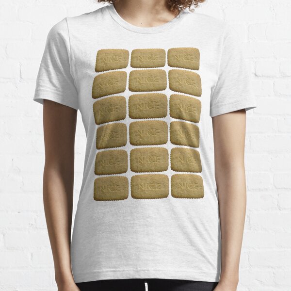 Nice Biscuits Essential T-Shirt