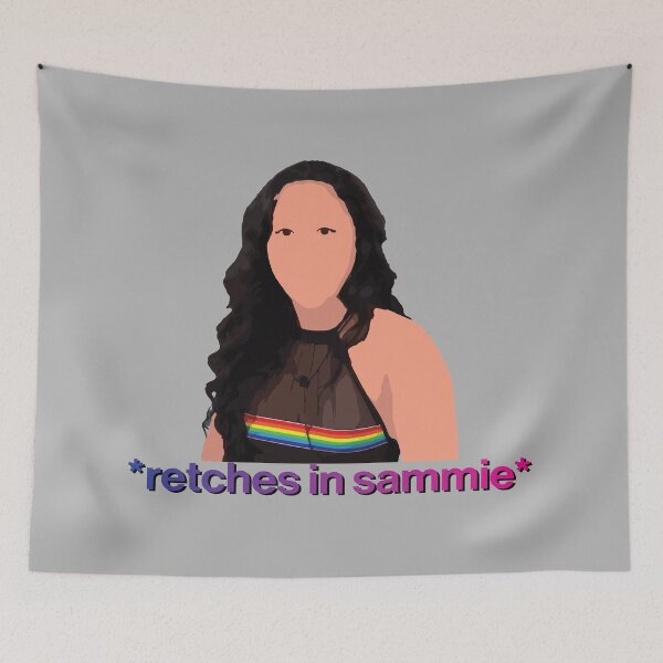 Item preview, Retches in Sammie - The Circle designed and sold by CullenWullen10.