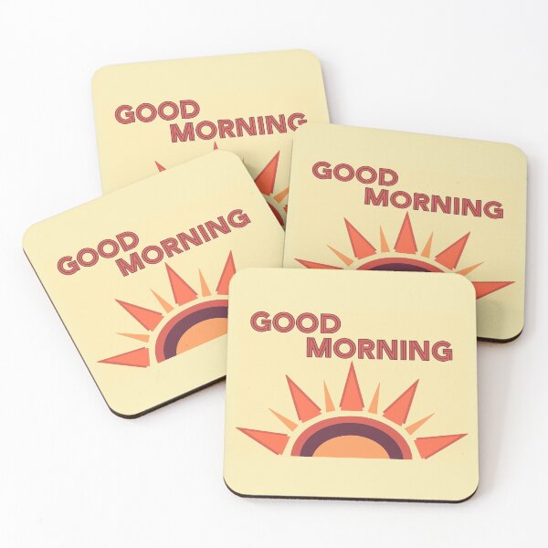 Item preview, Retro Sunrise designed and sold by draftinglizard.
