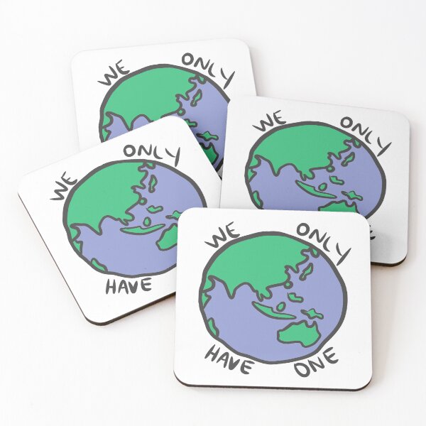 Item preview, we only have one earth designed and sold by julie shanefelt.