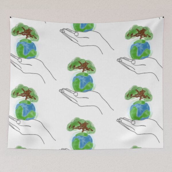 Item preview, one earth. one chance. designed and sold by mba1.