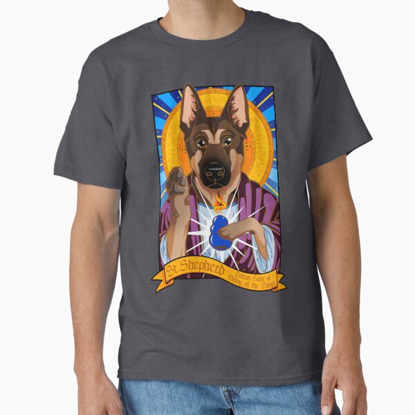 Item preview, St. Shepherd designed and sold by malinoodle.