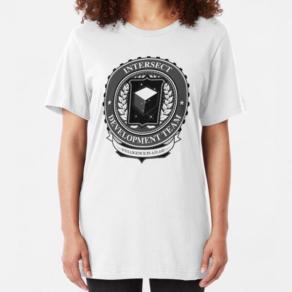 Intersect Dev Team Slim Fit T-Shirt