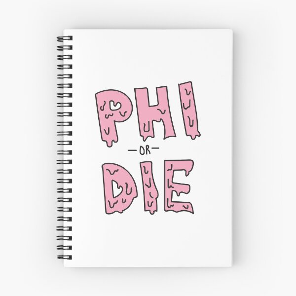 Item preview, Phi or Die designed and sold by cintias.
