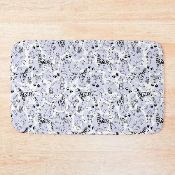 Item preview, Spotted - Periwinkle  designed and sold by bdanderson.