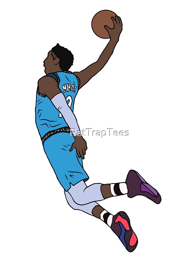 Ja Morant MVP Slam Dunk Memphis Grizzlies Basketball NBA Player Shirt