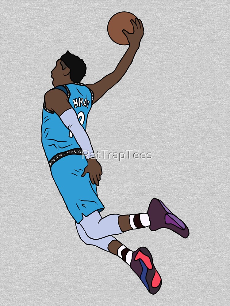 Ja Morant All-Star Dunk Kids T-Shirt for Sale by RatTrapTees