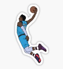 Ja Morant Dunk Sticker