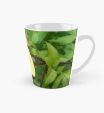 Cloudless Sulphur butterfly in Mahogany Vine Tall Mug