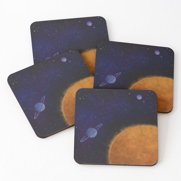 Item preview, Starscape designed and sold by pricklyparrot.