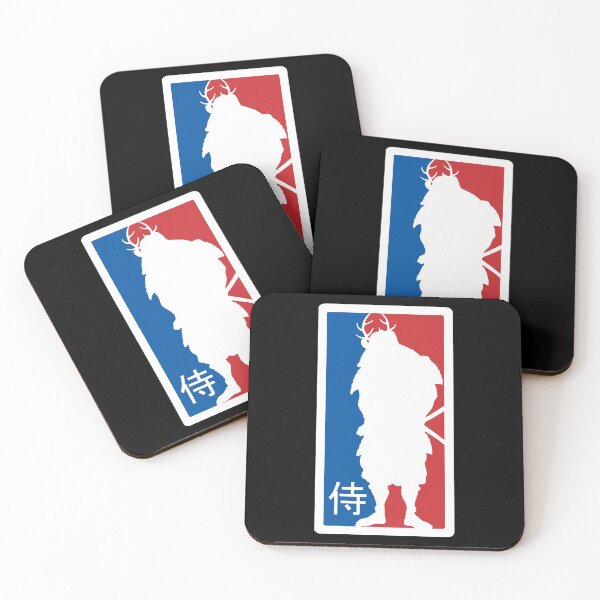 Item preview, Samurai Sports Logo designed and sold by tsubadesigns.