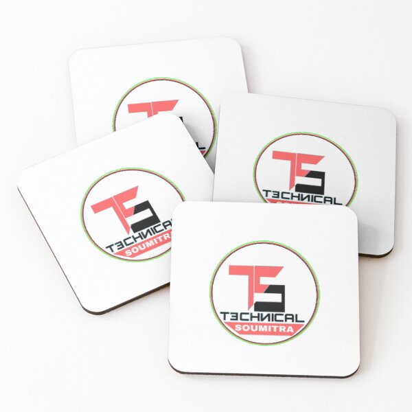Item preview, Technical Soumitra YouTube Logo designed and sold by DesignExpert01.