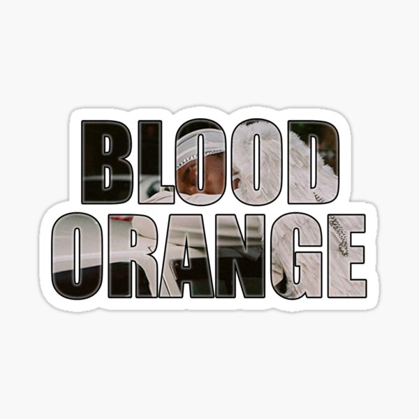 Item preview, Blood Orange designed and sold by michaeladamn.