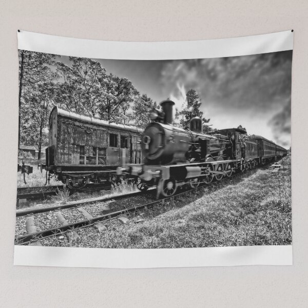 Item preview, The train it's a comin'.  designed and sold by Ian Ramsay.