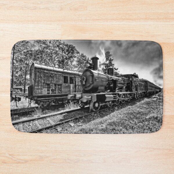Item preview, The train it's a comin'.  designed and sold by Ian Ramsay.